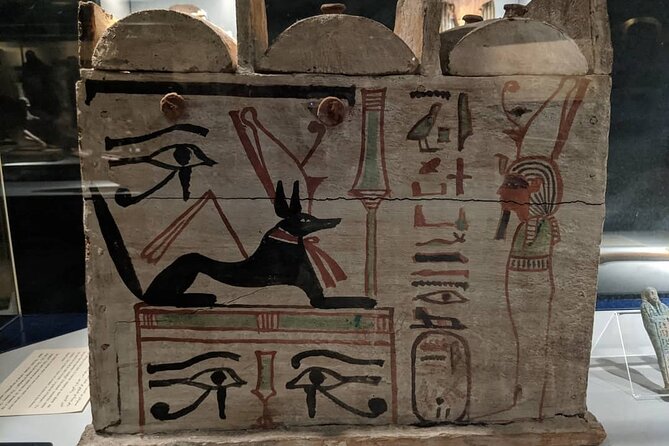 Half Day Tour Visit Luxor And Mummification Museums - Cancellation Policy