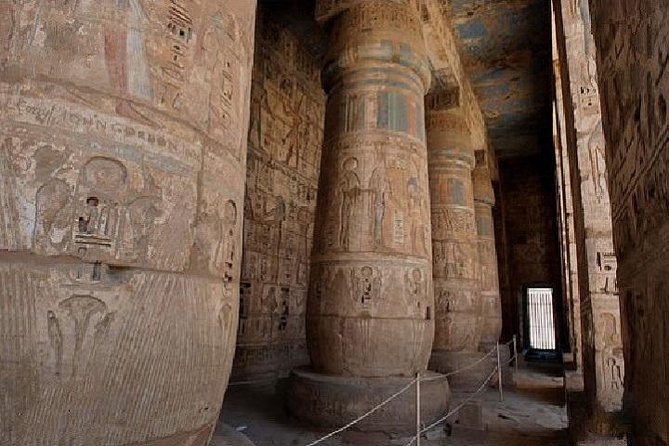 Half Day Tour West Bank in Luxor - Booking and Cancellation Policy