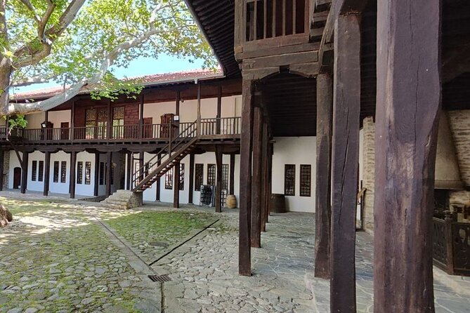 Half Day Trip From Plovdiv Bulgaria to Bachkovo - Entrance Fees and Inclusions