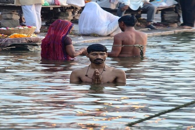 Half-Day Walking Tour Of Varanasi - Pickup Information