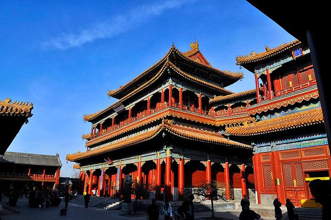 Half Day Wudaoying Hutong Walking Tour Including Lama Temple and Dim Sum Meal - Frequently Asked Questions