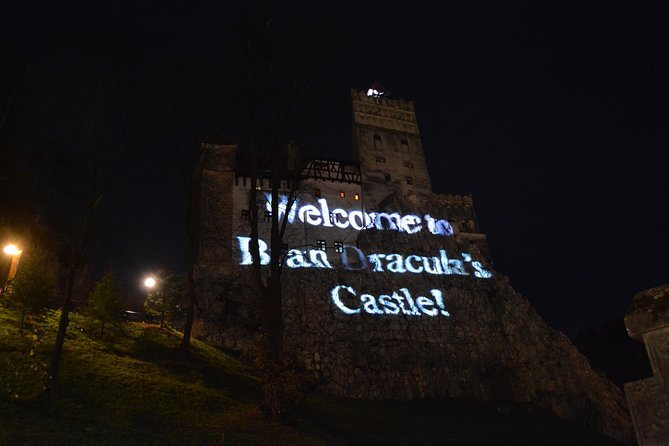 Halloween Party at Bran Castle, Dinner, Accommodation 1 Night in Bran - The Sum Up