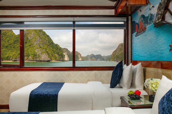 Halong Bay 3 Days 2 Nights (FANTASEA Cruise 3-star) - Cancellation Policy Details