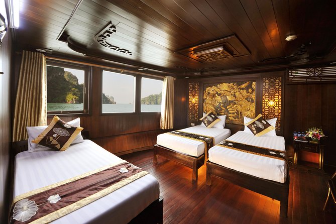 Halong Bay and Bai Tu Long Bay 2D1N 3* Cruise Package - The Sum Up