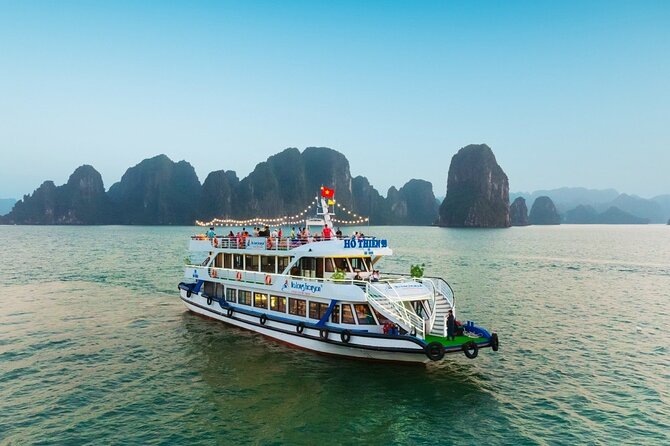 Halong Bay Day Tour From Hanoi by PRIVATE LIMOUSINE on HIGHWAY - Pricing Details