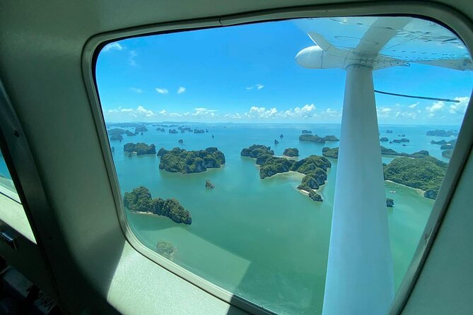 Halong Bay Heritage 1 Day Tour With Scenic Sky Seaplane & Cruise - Price and Booking