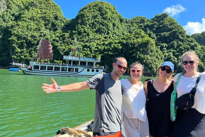 Halong Bay - Lan Ha Bay From Cat Ba Island: Cruise and Kayak Tour - Additional Details
