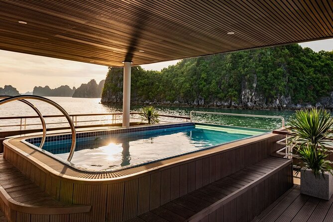 Halong Bay Private Day Tour (Halong 5-star Cruise, Car, English Guide, Cave, Titop, Buffet, Kayaking) - Additional Info