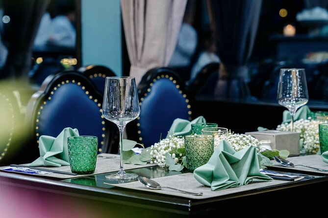 Halong Pamela Cruise 5 Star Luxury Day Tour Depart From Harbor - Booking Information