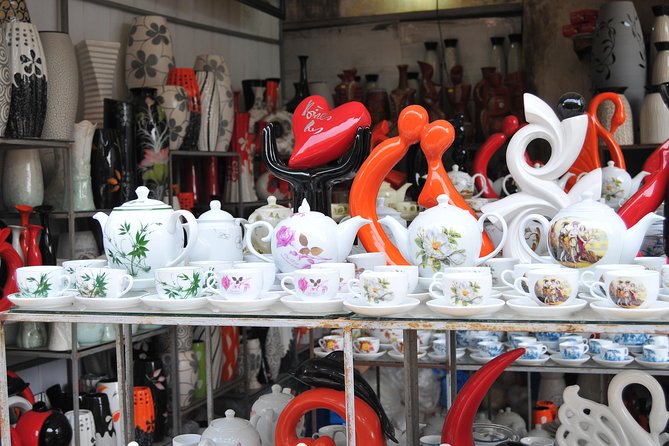 Handicraft Villages: Bat Trang, Dong Ho And But Thap From Ha Noi - The Sum Up