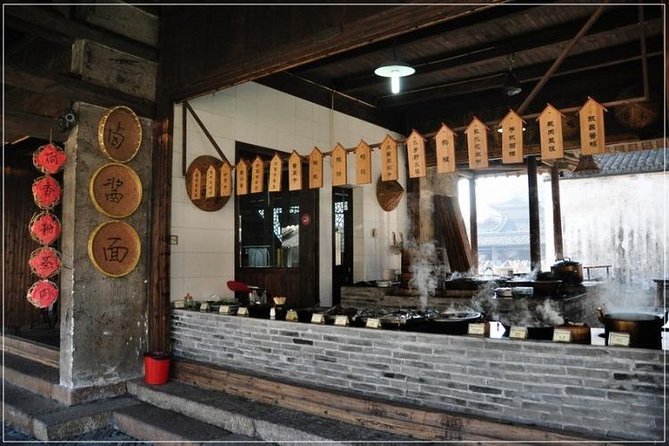 Hangzhou Day Tour of Wuzhen Water Town and Jinghang Grand Canal - Important Information