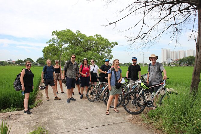 Hanoi Bicycle Tours: Hanoi Cycling Tours Full Day - Pricing and Availability