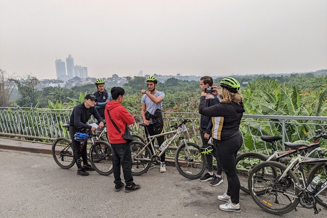 Hanoi Bicycle Tours: Hanoi Full Day Bicycle Tours To Bat Trang - The Sum Up