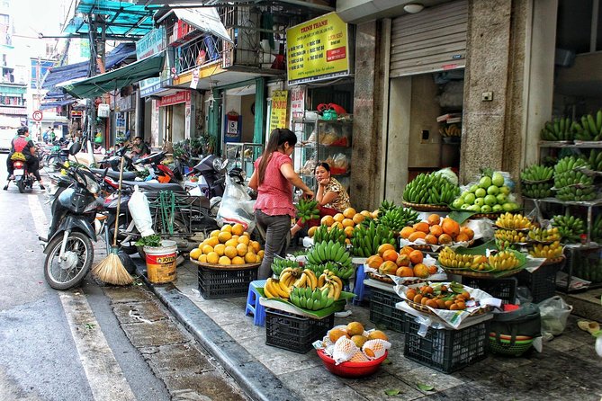 Hanoi City Motorbike Tour - Tour Highlights