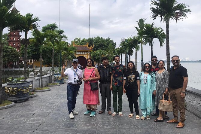 Hanoi City Tour Full Day With Expert Local Guide - Inclusions and Exclusions