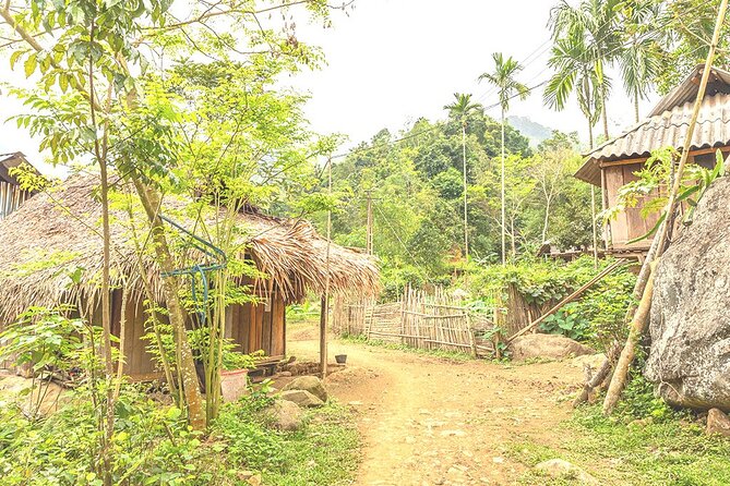 Hanoi - Mai Chau - Pu Luong - Package Tours 5 Days 4 Nights - Meal Inclusions