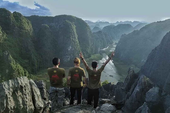 Hanoi - Ninh Binh Boat & Bike Tours – 2 Days 1 Night (HNB2) - Pickup and Meeting Information