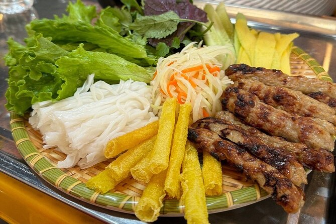 Hanoi Old Quarter Street Food and Coffee Tour - End Point