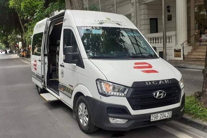 Hanoi To Sapa or Return Luxury Limousine Bus Transfer - Directions