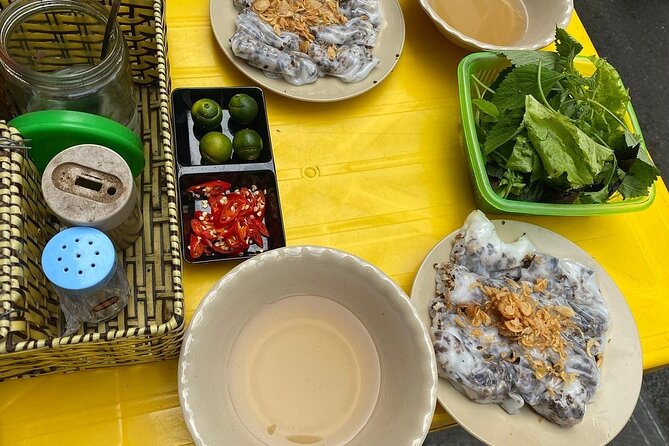 Hanoi Walking Street Food Tour With Train Street - Tour Overview