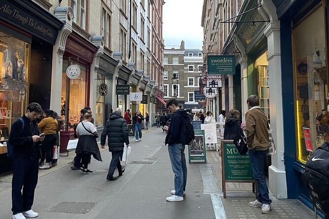 Harry Potter's London: A Self-Guided Audio Tour - Booking and Cancellation