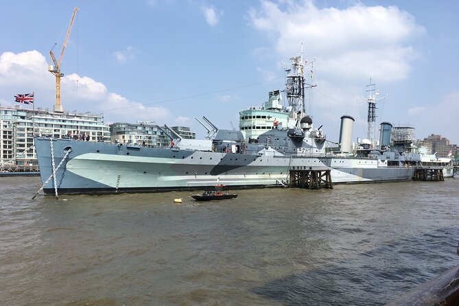 Haunted London Private Walking Tour - Cancellation Policy