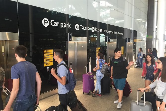 Heathrow Airport Private Transfers To/From London (Postcode N1-Nw1-Se1) - The Sum Up