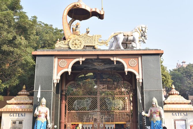 Heritage & Cultural Trails of Mathura (2 Hours Guided Walking Tour) - Additional Tour Information