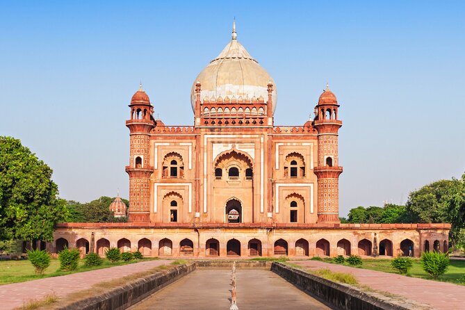 Heritage Delhi Photography Tour - Cancellation Policy
