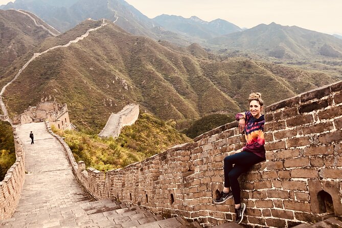 Heros Pick: Junyongguan-Huanghuacheng-Mutianyu Great Wall One Day Hiking Tour - Pricing, Booking, and Guarantee