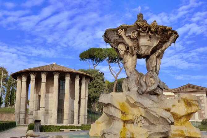 Hidden Gems and Catacombs of Rome by Golf Cart - Transportation Details