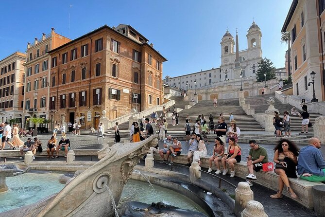 Hidden Gems of Ancient Rome: A Self-Guided Audio Tour - Price