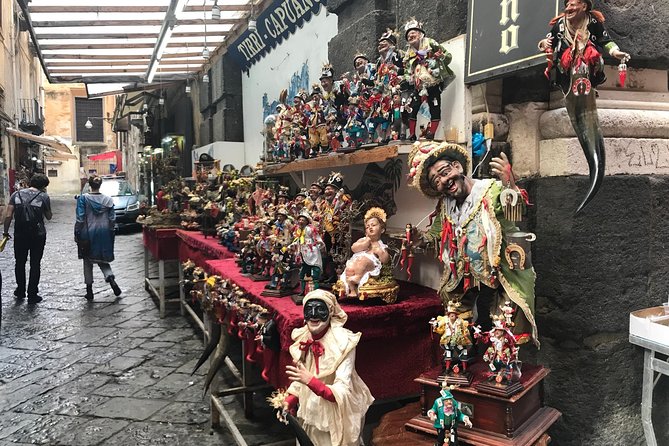 Hidden Gems Of Naples: Private & Personalized Walking Experience - Additional Information