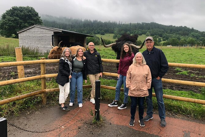 Hidden Gems of the Highlands: Quaint Villages & Highland Cows - Booking Information