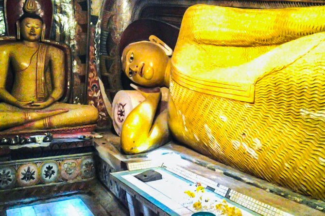 Hidden Temples and Secluded Coastlines Tour From Koggala - Must-Visit Destinations