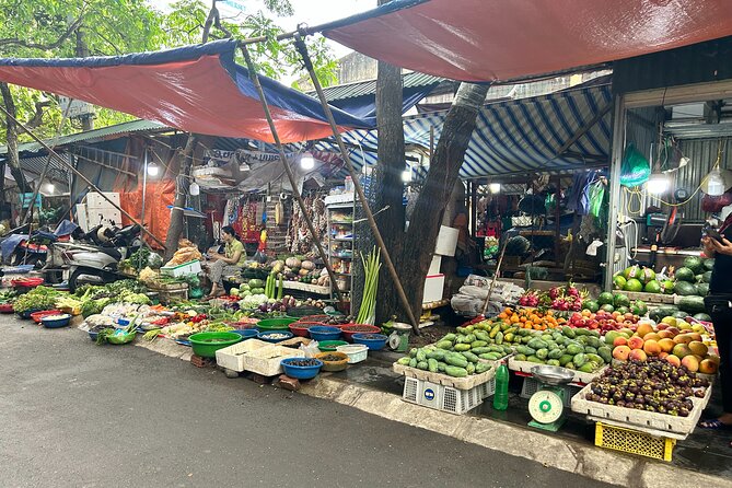 Hiens Kitchen-Vietnamese Homestyle Cooking Class and Market Tour - Meeting Point Information