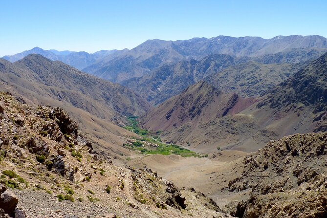 High Atlas Flavours 4x4 Tour With Lunch - Tour Highlights