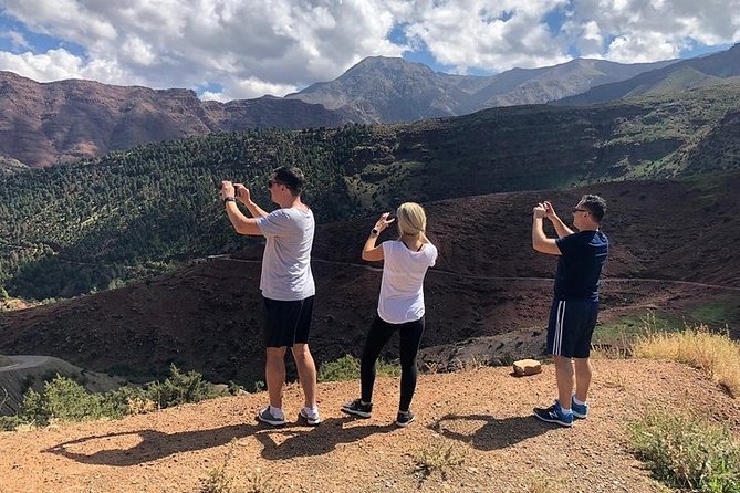 High Atlas Mountains and Three Valleys Day Trip From Marrakech - Additional Tips