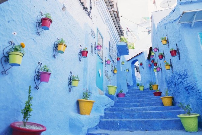High End Morocco Luxury Tour From Casablanca