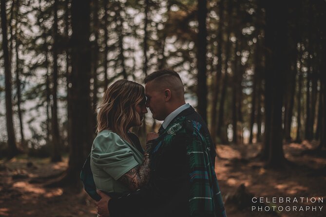 Highlands Photoshoot - Couples, Family, Group, Pet - Booking and Confirmation