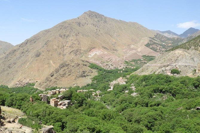  Hike and Discover the Atlas Waterfalls From Marrakech - Operating Hours