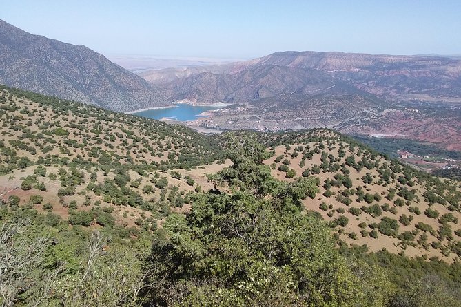 Hiking Ouirgane Valley : 2 Days Moderate of Trekking - Booking Information