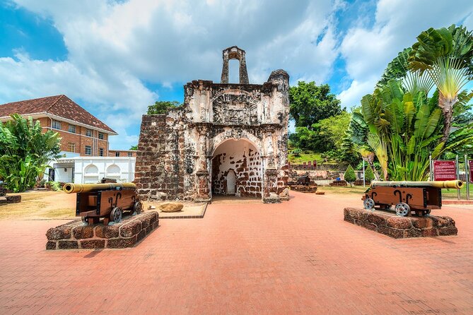 Historic Malacca Day Tour - Pickup Options