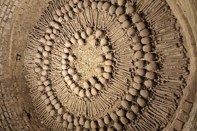 Historical Center / Catacombs Tour - Tour Schedule