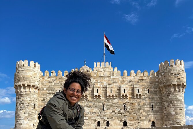 Historical Tour in Alexandria - Directions for the Tour