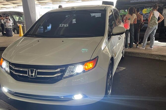 Ho Chi Minh Airport (SGN) to Vung Tau-Round-trip Private Transfer - Booking and Cancellation