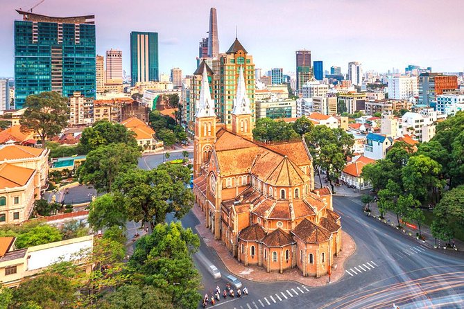 Ho Chi Minh City With Cu Chi Tunnel Tour - Full Day - Booking and Cancellation Policy