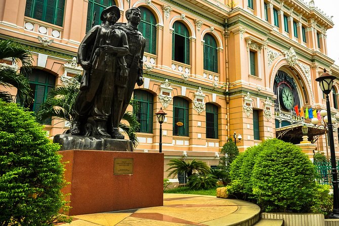 Ho Chi Minh Half Day City Tour - Private - Price and Guarantee