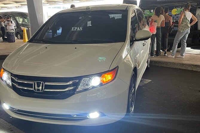 Ho Chi Minh to Ho Chi Minh Airport (SGN) - Departure Transfer - Pickup Point