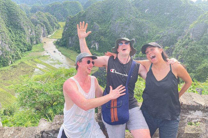 Hoa Lu - Trang an - Hang Mua With Small Group by Limousine - Cancellation Policy